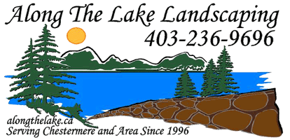 Along The Lake Landscaping